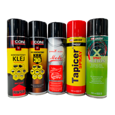 Аерозольні клеї