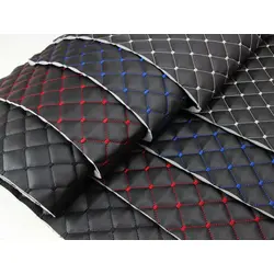 Шкірозамінник на синтепоні та флізеліні