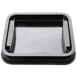 Скляний автомобільний люк 40x50 см для ефективної вентиляції Мініатюра 2