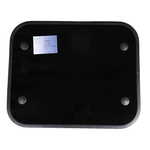 Скляний автомобільний люк 40x50 см для ефективної вентиляції Мініатюра 4