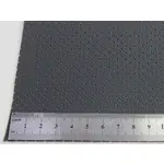 Перфорований автомобільний шкірзам BAVYERA 1539p, темно-сірий (1.40 м), Туреччина Мініатюра 1