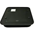 Скляний автомобільний люк 50x50 см (металічний механізм) – ідеальне рішення для вентиляції Мініатюра 1