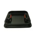 Скляний автомобільний люк 50x50 см (металічний механізм) – ідеальне рішення для вентиляції Мініатюра 2