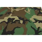 Cordura Woodland 1000D – міцна та водостійка нейлонова тканина Мініатюра 3