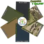 Каталог (зразки 15Х20см) тканини Cordura США, нейлонової (оригінал) Мініатюра 2