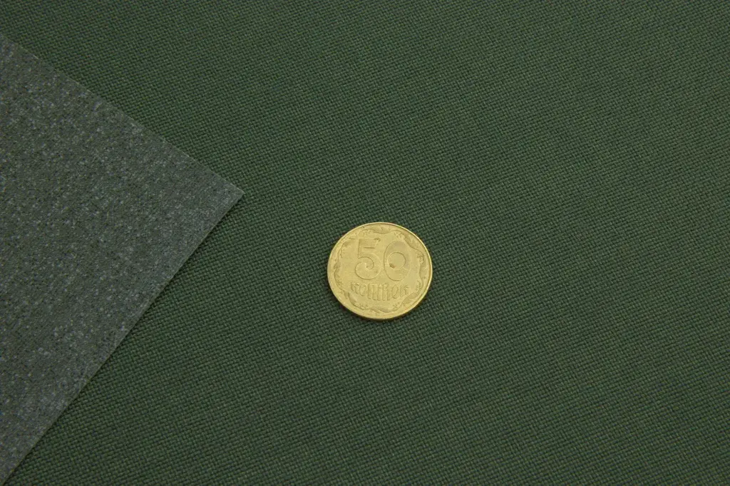 CORDURA Olive Britany,1000D – Високотехнологічна нейлонова тканина з США