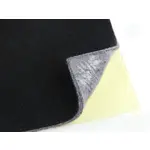 Повстяна шумоізоляція НВ-8K, самоклеюча, з нетканим покриттям, товщина 8мм, лист 73х50см Мініатюра 1