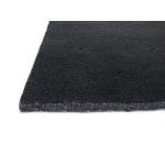 Повстяна шумоізоляція НВ-8K, самоклеюча, з нетканим покриттям, товщина 8мм, лист 146х100см Мініатюра 2