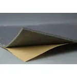 Тепловідбивний екран за батарею, лист 50х75 см — самоклеючий, фольгований Мініатюра 4