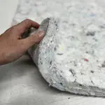 Шумоізоляція для квартири (стін та стелі), лист 1.0 м x 0.6 м Мініатюра 2