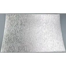 Тепловідбивний екран за батарею 4мм з фольгою СПЛЕН 4 ФК, самоклейка, лист 50х75 см