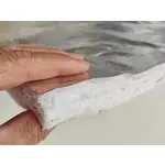 Звукоізоляція повстяна фольгована ФСВ-25 (50×100 см, 25 мм)