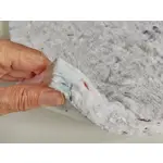 Звукоізоляція повстяна фольгована ФСВ-25 (50×100 см, 25 мм)