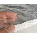 Звукоізоляція повстяна фольгована ФСВ-25 (50×100 см, 25 мм)