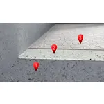 Звукоізоляція підлоги Floor (підкладка під ковролін, паркет і ламінат),  товщина 10мм Мініатюра 3