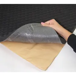 Акустичний поролон-самоклейка "ХВИЛЯ-С20", лист 100х60см, товщина 20мм