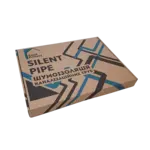 Звукоізоляція для каналізаційних труб Silent Pipe Мініатюра 1