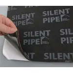 Звукоізоляція для каналізаційних труб Silent Pipe Мініатюра 2