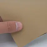 Морський шкірвініл бежевий MARINE DH-1591 - якісний кожзам для яхт і катерів Мініатюра 2