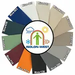 Каталог (зразки 5х10см) морських шкірозамінників MARINE та Riva Мініатюра 1