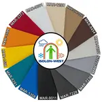 Каталог (зразки 5х10см) морських шкірозамінників MARINE та Riva Мініатюра 2