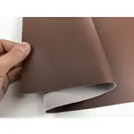 Морський шкірвініл коричневий MARINE 8454 - якісний кожзам для яхт і катерів Мініатюра 1