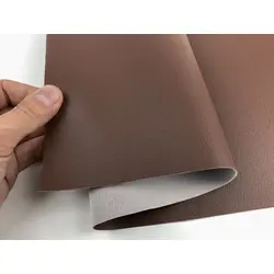 Морський кожвініл MARINE 8454, коричневий, ширина 1,40 м