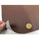 Морський шкірвініл коричневий MARINE 8454 - якісний кожзам для яхт і катерів Мініатюра 2