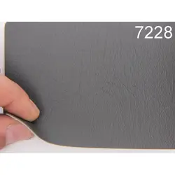 Морський шкірвініл MARINE 7228 темно-сірий, ширина 1.40м