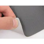 Морський шкірвініл темно-сірий MARINE 7228 - якісний кожзам для яхт і катерів Мініатюра 3