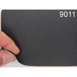 Морський шкірвініл MARINE 9011 чорний, ширина 1.4м