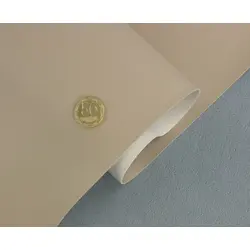 Морський шкірвініл темно-бежевий Riva-010, ширина 140см