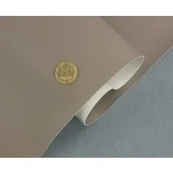 Морський шкірвініл світло-коричневий Riva-011, ширина 140см