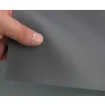 Морський шкірвініл сірий Riva-399 - якісний кожзам для яхт і катерів Мініатюра 2