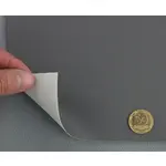 Морський шкірвініл сірий Riva-399 - якісний кожзам для яхт і катерів Мініатюра 3