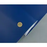 Морський шкірвініл темно-синій Riva-563 - якісний кожзам для яхт і катерів Мініатюра 1