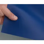 Морський шкірвініл темно-синій Riva-563 - якісний кожзам для яхт і катерів Мініатюра 2