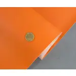 Морський шкірвініл оранжевий Riva-T014 - якісний кожзам для яхт і катерів Мініатюра 1