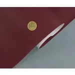 Морський шкірвініл бордовий Riva-719 - якісний кожзам для яхт і катерів Мініатюра 1