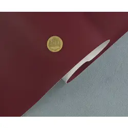 Морський шкірвініл бордовий Riva-719, ширина 140см