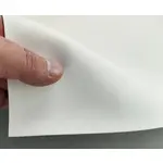 Морський шкірвініл білий Riva-175 - якісний кожзам для яхт і катерів Мініатюра 2