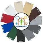 Каталог шкірозамінника меблевого (зразки 5х10см) Мініатюра 2