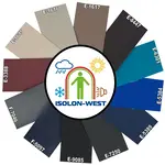 Каталог шкірозамінника меблевого (зразки 5х10см) Мініатюра 3