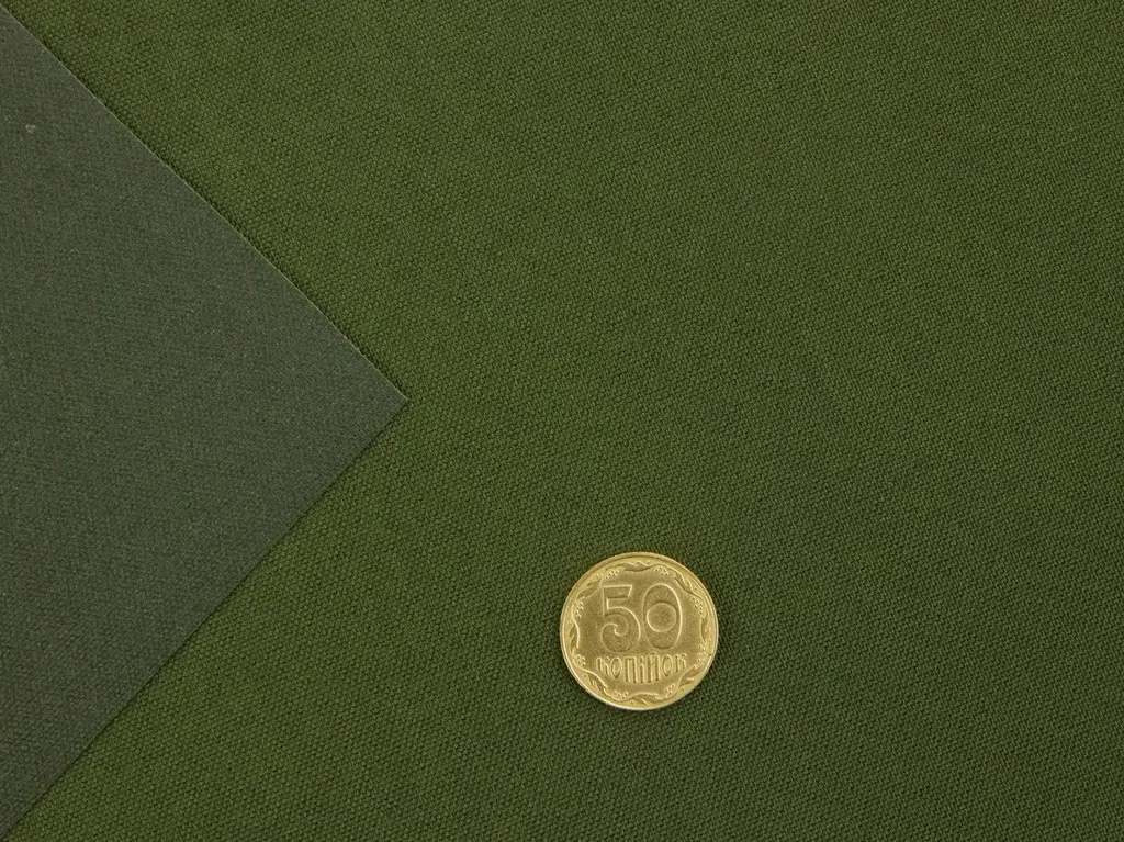 Cordura Green 500D, 1 Quality – міцна та водостійка нейлонова тканина