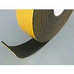 Каучукова звукоізоляційна стрічка Flex-T 3х50мм, 15м Мініатюра 2