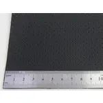 Автомобільний шкірзам перфорований BMW 901p, чорний (1.40 м), Туреччина Мініатюра 1