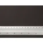 Автомобільний шкірозамінник 9164 кавовий, матовий, на тканинній основі Мініатюра 2