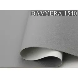 Автомобільний шкірзам BAVYERA 1540 сірий, тканинній основі, ширина 1,40 м, Туреччина