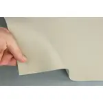 Автомобільний шкірзам BMW 224, молочний (1.40 м), Туреччина Мініатюра 2