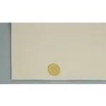 Автомобільний шкірзам BMW 224, молочний (1.40 м), Туреччина Мініатюра 3